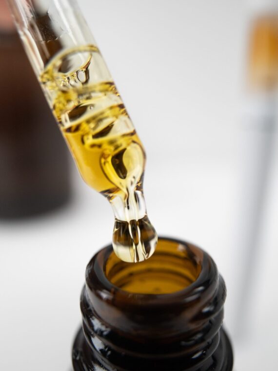 Olejek CBD 6,4% 15 ml